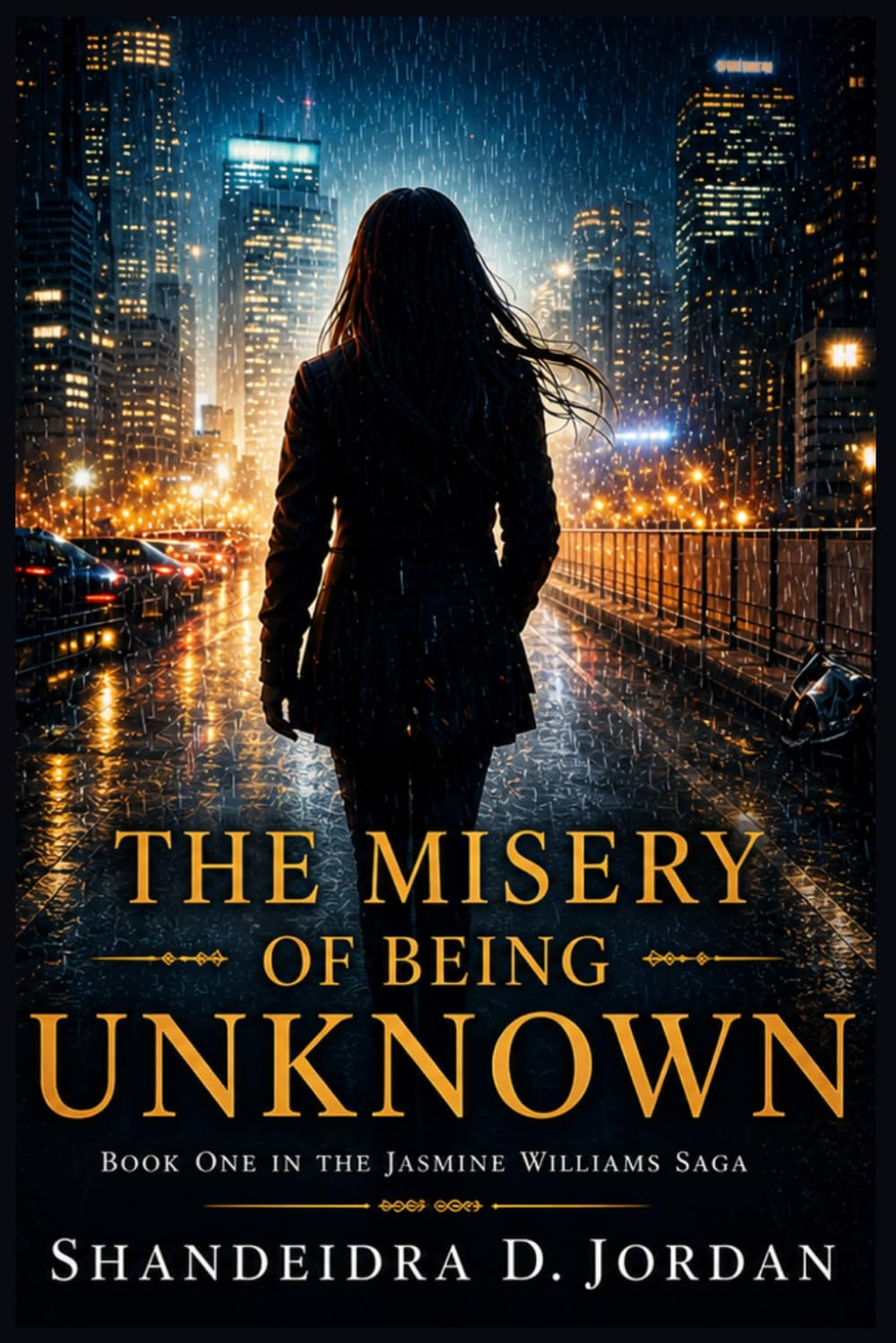 THE MISERY OF BEING UNKNOWN: A Story of Survival, Loss, and Strength