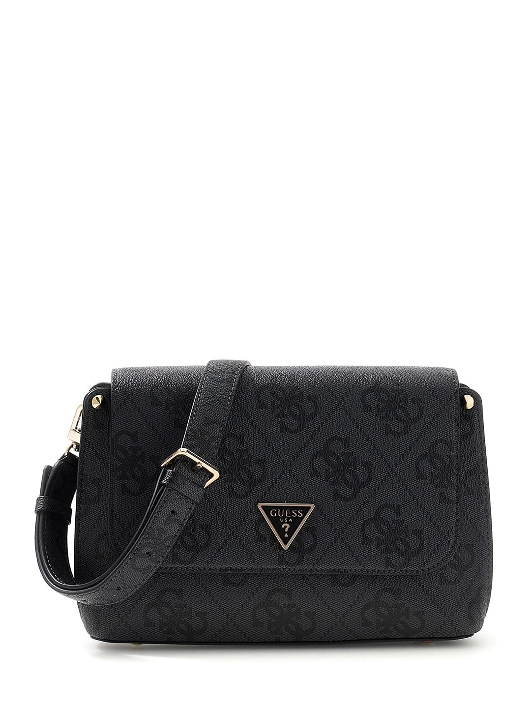 GUESS MERIDIAN II FLAP CROSSBODY