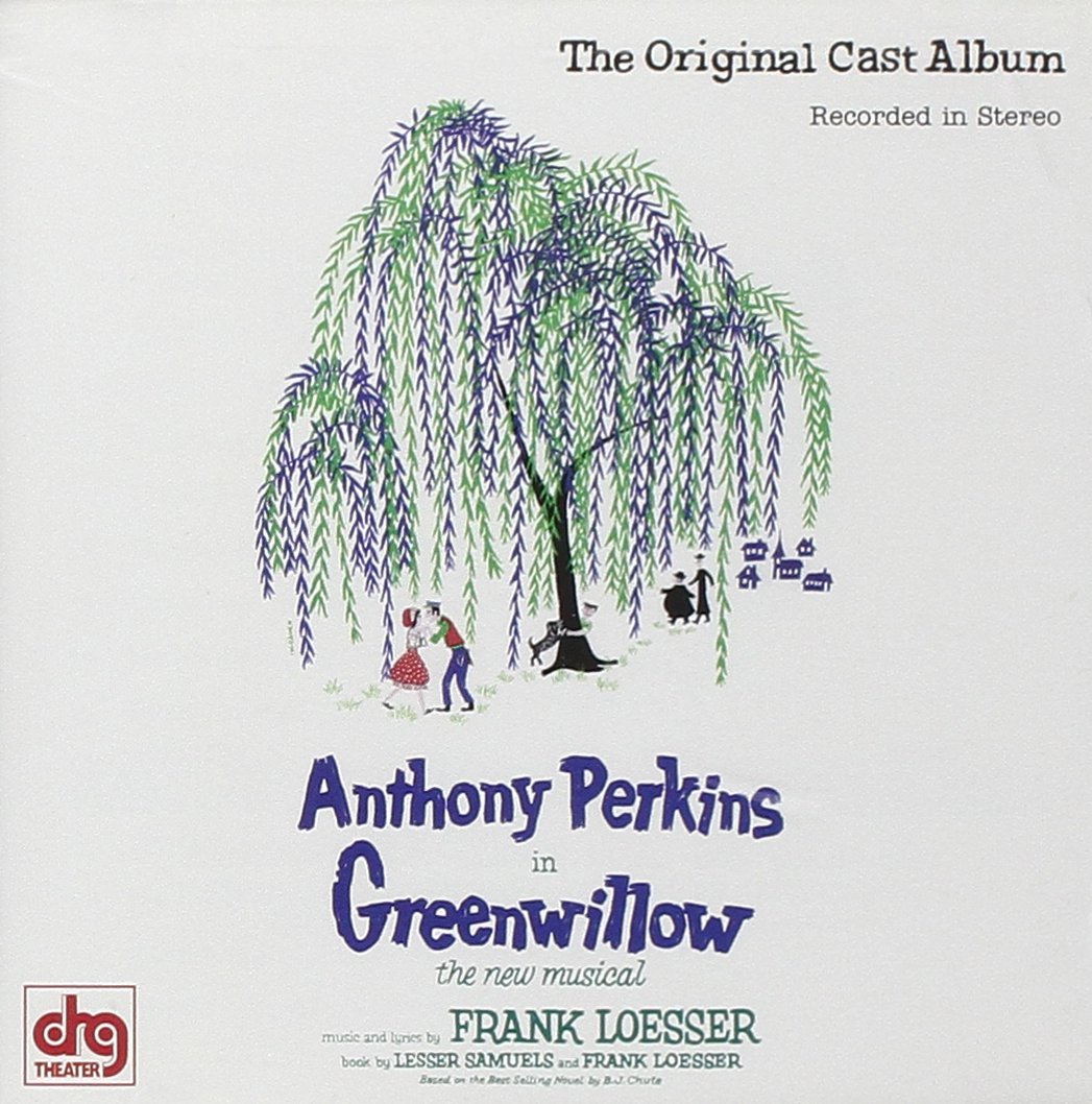 Greenwillow 1960 Original Broadway Cast