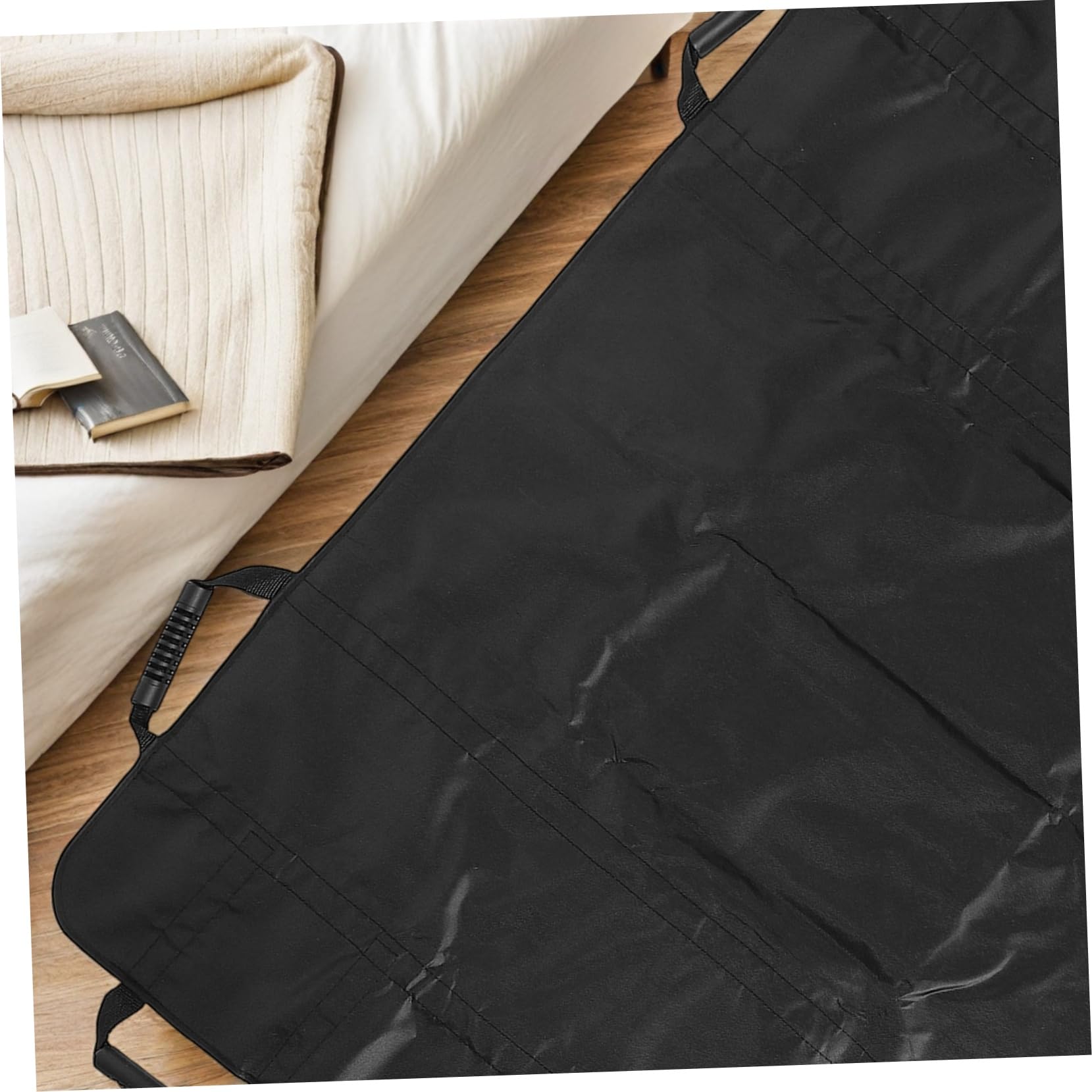 PACKOVE Traverse Per Incontinenza Con Maniglie Lenzuolo Riutilizzabile Per Posizionamento Traverse Impermeabili Per Anziani Disabili e Protezione