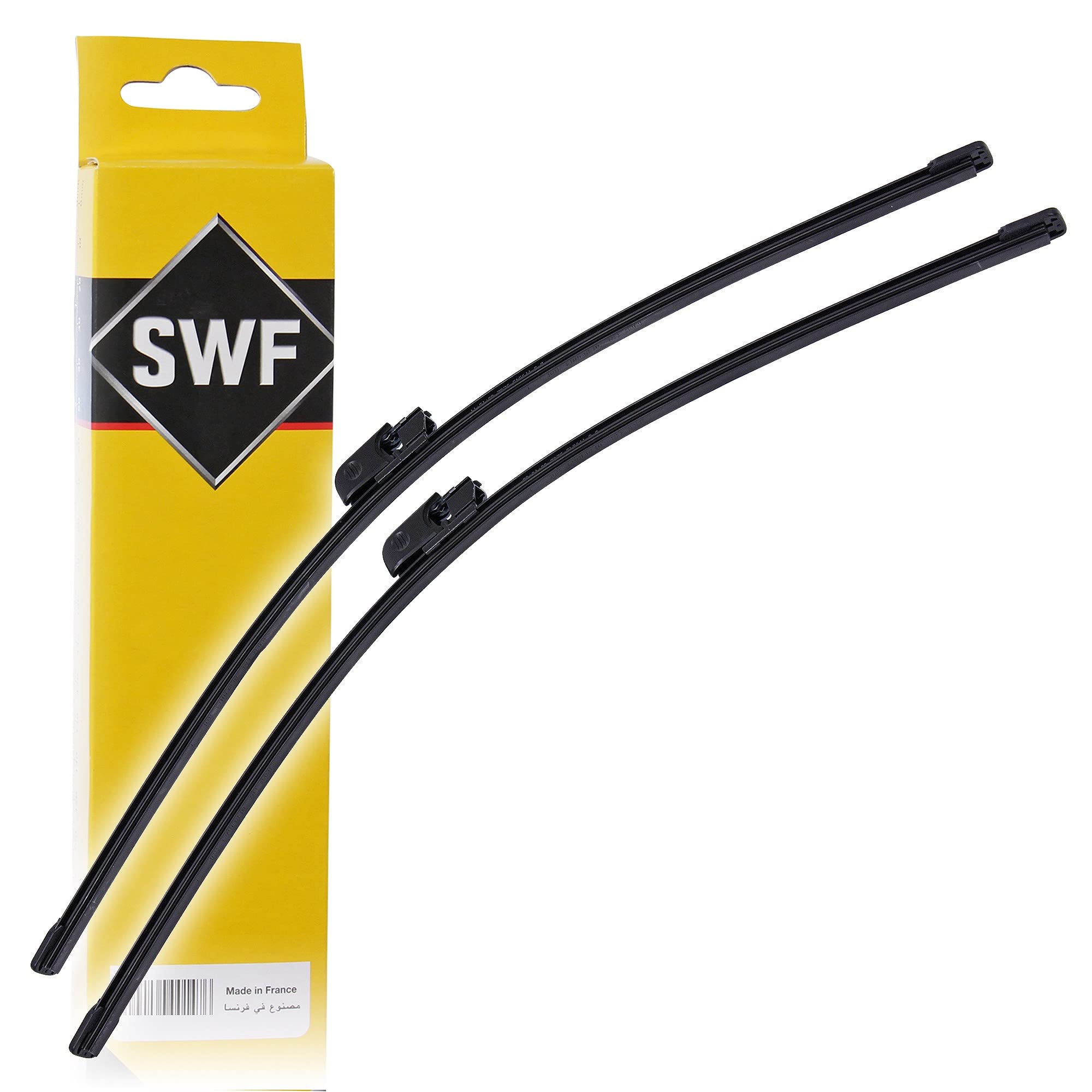 SWF DAS ORIGINAL REAR 116533 Spazzola Tergi conveniente