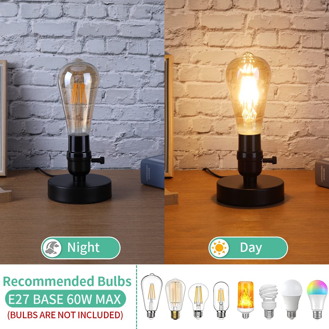 Set De 3 Forets à Bois Extra Longs Neilsen (300 Mm) - Diamètres 8, 10 Et 12 Mm - Pour Perçages Profonds