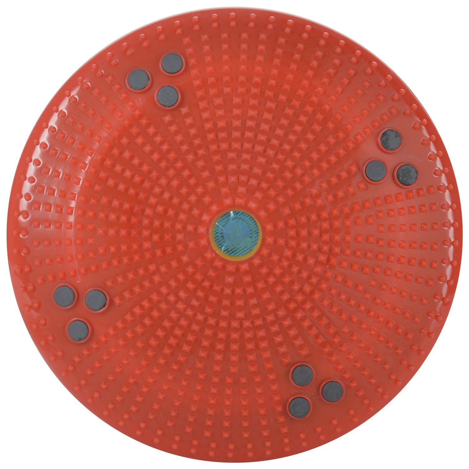 Acupressure Health Care System Magnetic Body Weight Reducer Twister (29 Cm X 29 Cm, Assorted)