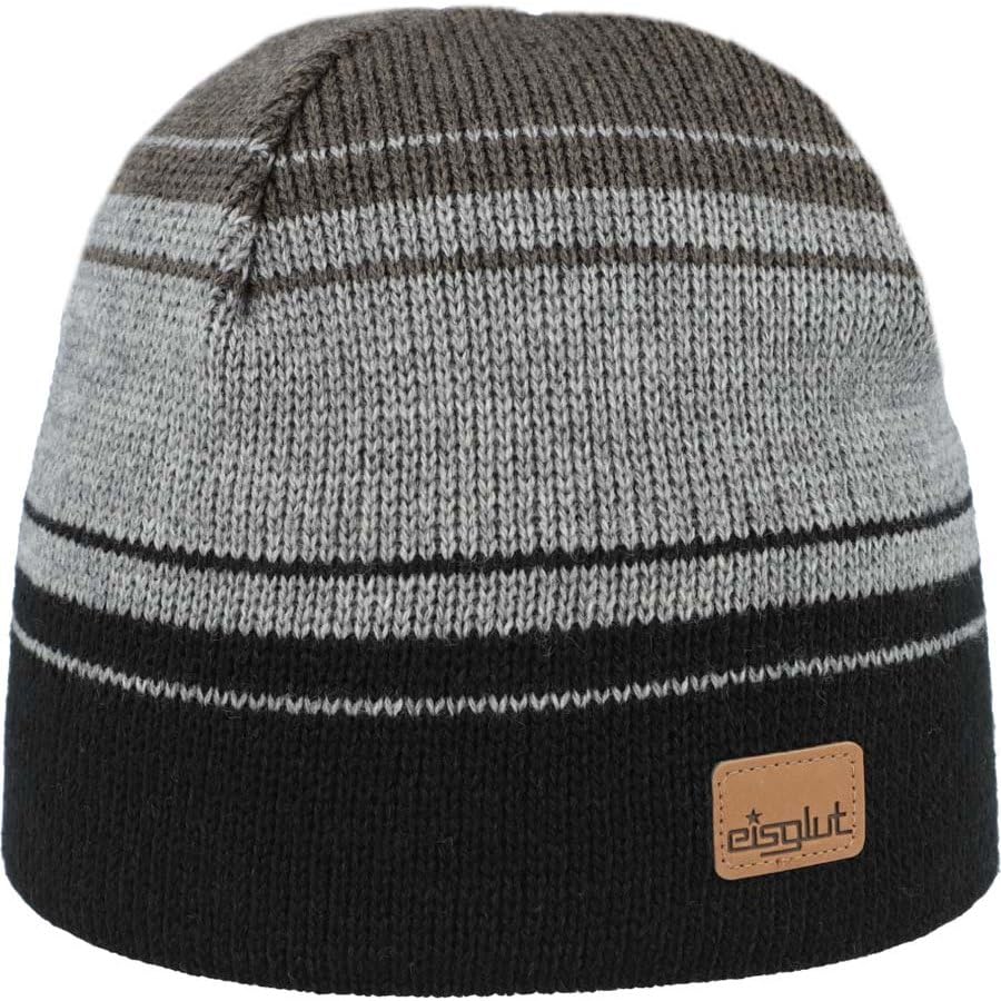 Eisglut Unisex Rusho Strickmütze