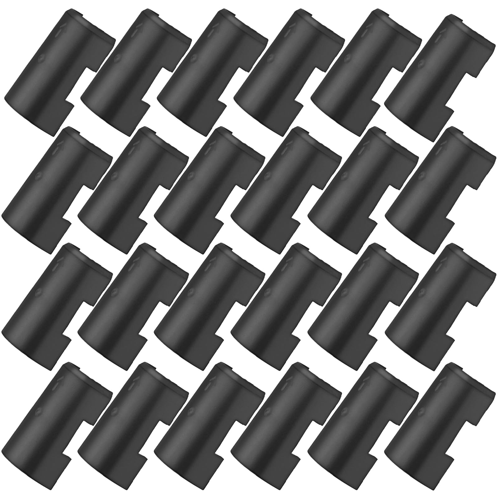 Wire Shelf Clips - Replace Lost Shelves! -8