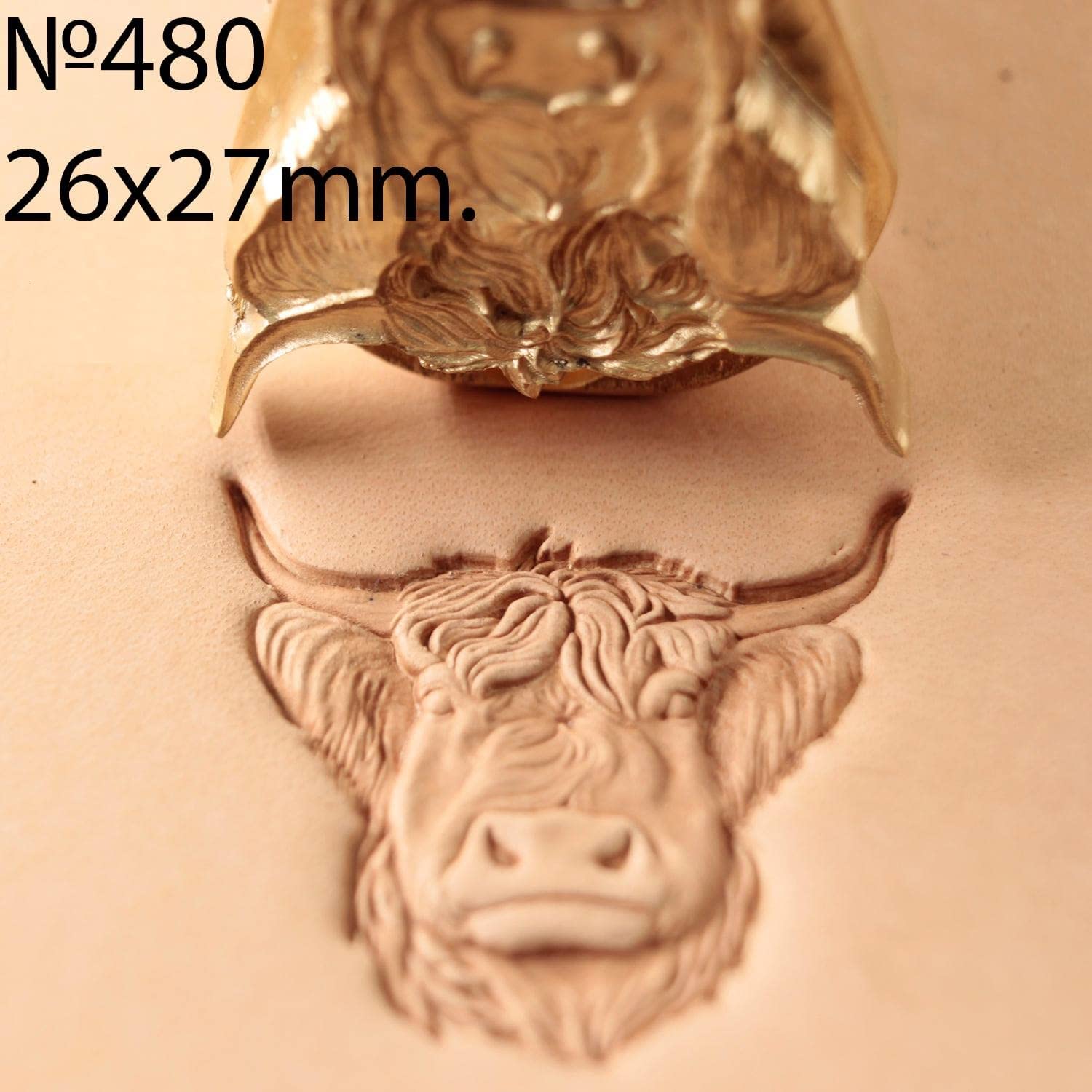 DandS ltd Leather Stamp Tools Stamps Stamping Carving Punches Tool Craft Leathercrafting Ox