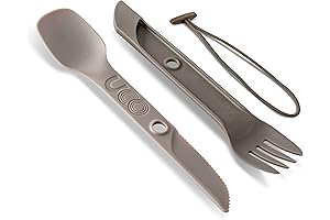 UCO Switch Spork: The Utmost Camping Utensil