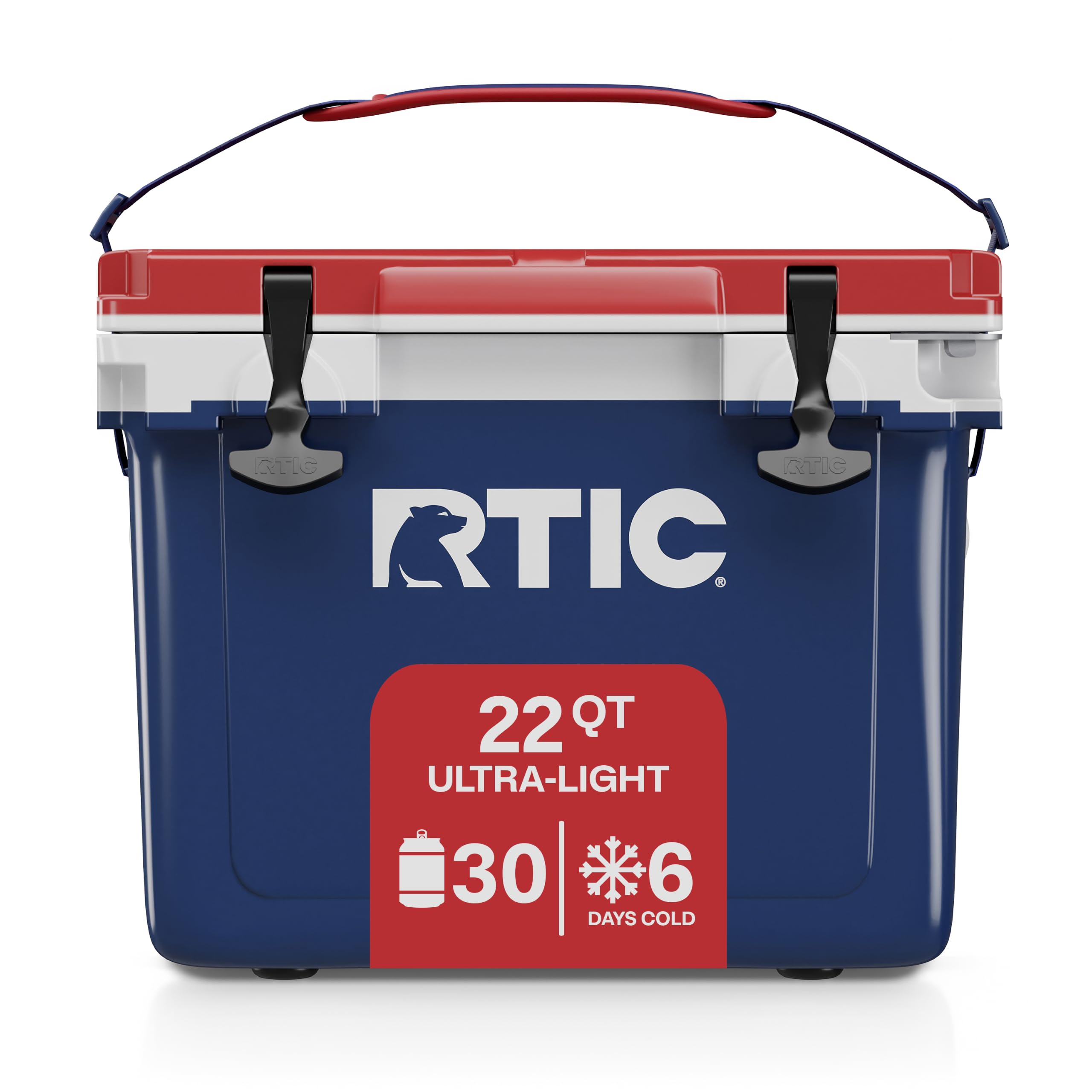 RTIC Ultra-Light Hard Cooler