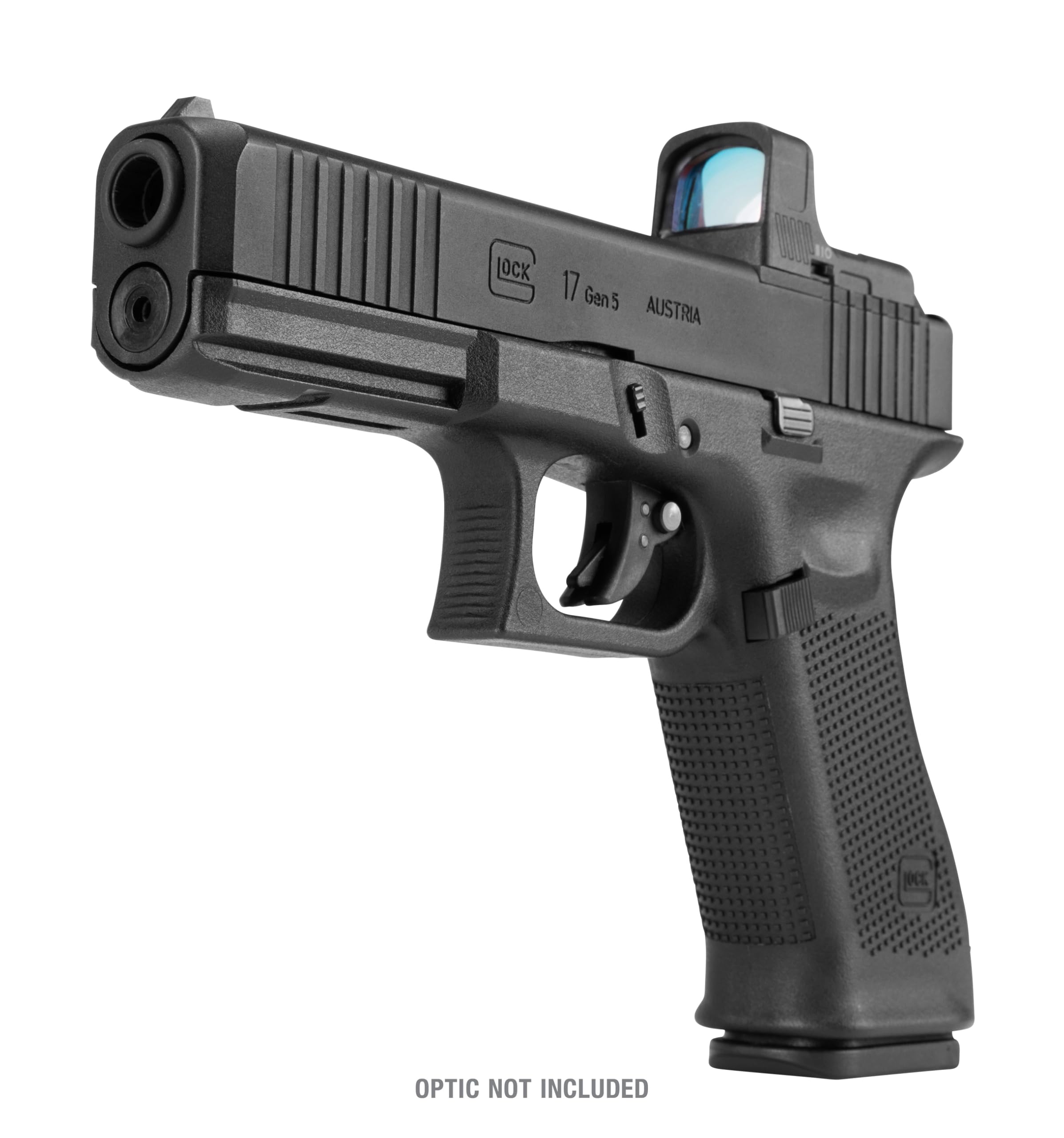 Amazon.com : Glock 17 Gen 5 MOS Blowback .177 Caliber BB Gun