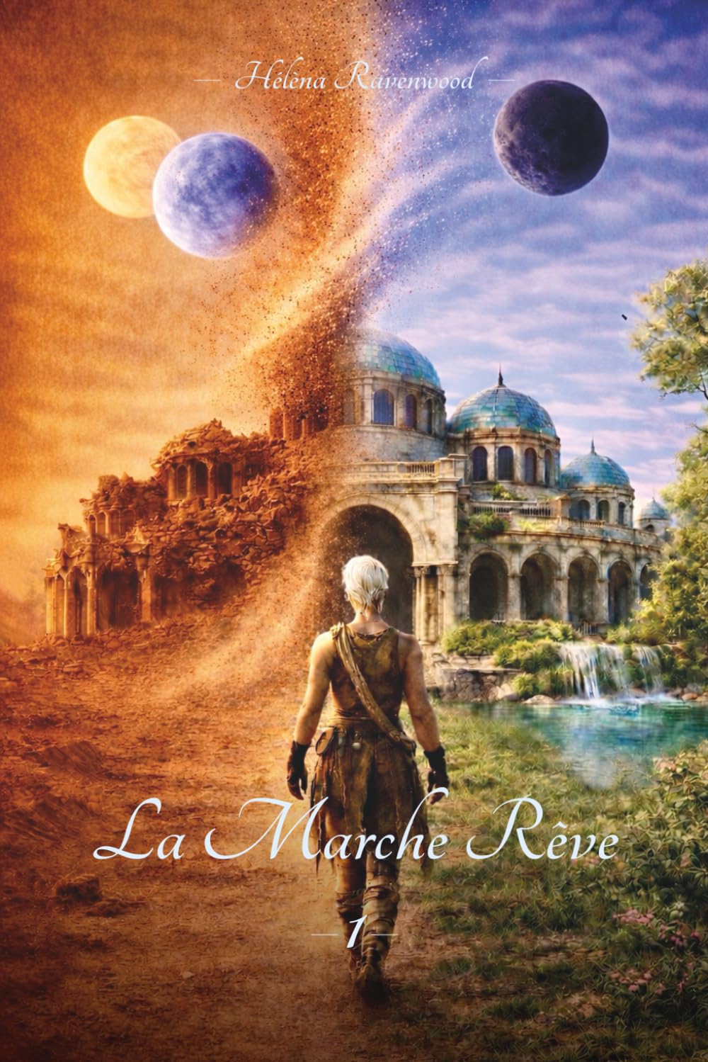 La Marche Rêve: Tome 1
