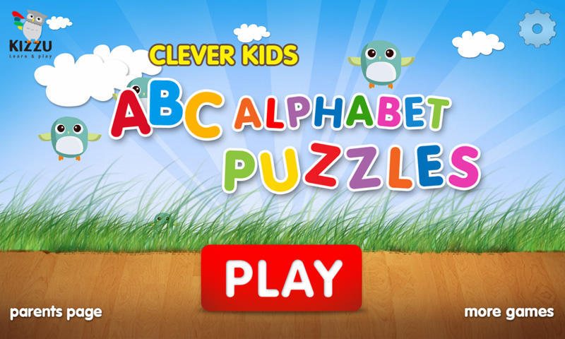 Kids ABC Alphabet Puzzles - App on Amazon Appstore