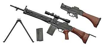 Amazon | リトルアーモリー LA024 64式狙撃銃タイプ プラモデル