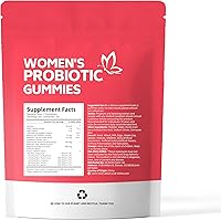 Vista 8 de VivoNu Viginal Probiotics for Women, Women Probiotic Gummies, Feminine Balance Gummies, Prebiotic Gummy, Cranberry Probiotics for Woman Vaginigal