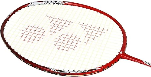 Miniatura 4 de Yonex Arcsaber Lite G4G5 - Raqueta de bádminton (Arcsaber Light 15i (rojo))