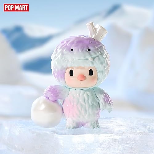 Miniatura 5 de POP MART Figuras de caja ciega de cuentos espeluznantes de Sweet Bean, caja de diseño aleatorio, juguetes para decoración moderna de Halloween para