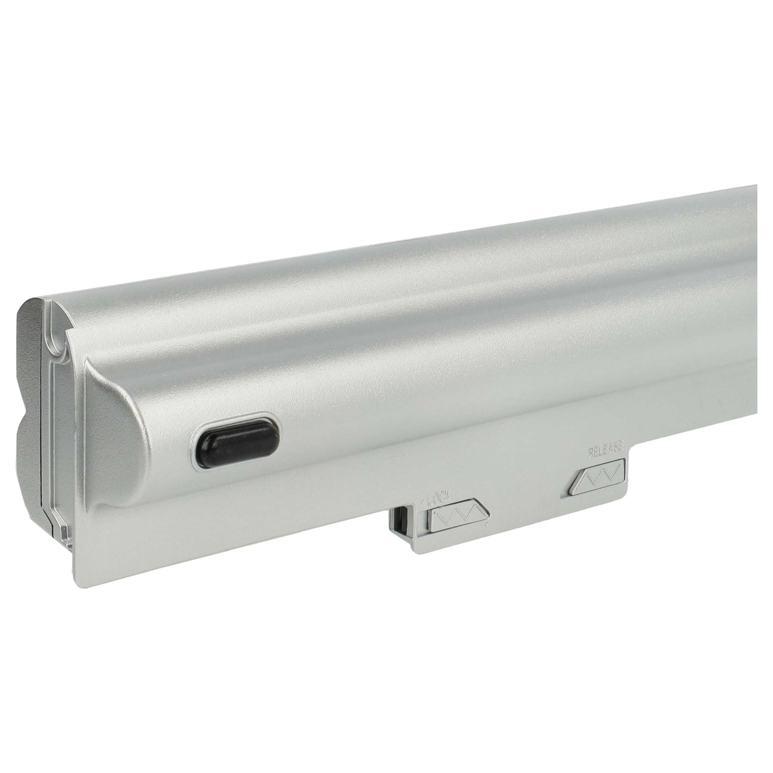 vhbw Bateria kompatybilna z Sony Vaio VPCCW28FJ/P, VPCCW28FJ/R, VPCCW28FJ/W Notebook (6600 mAh, 11,1 V, Li-Ion) - Chip informacyjny