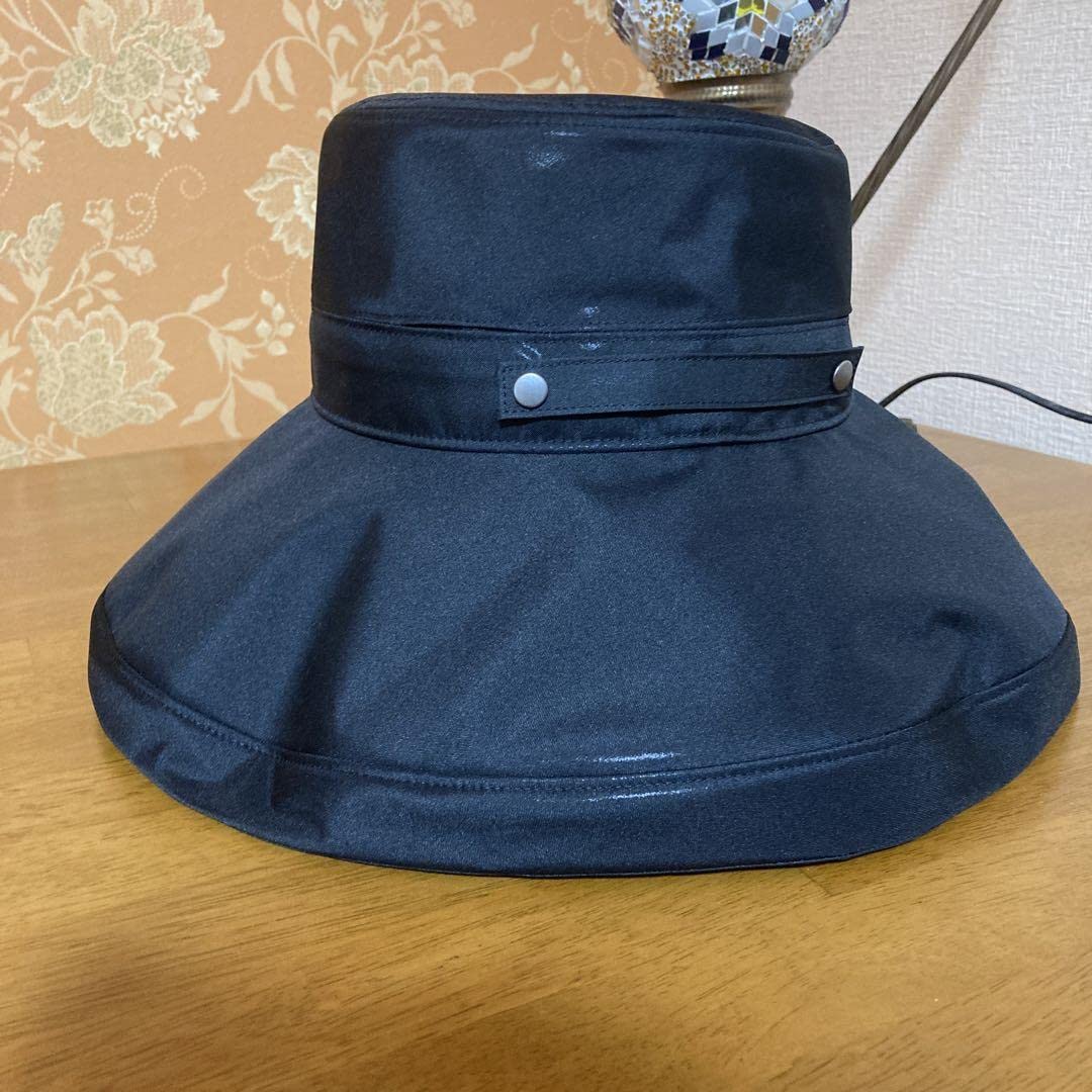 【美品】サンバリア100 トラベル・ハット ブラック Amazon.co.jp: サンバリア100 トラベルハット ブラック : おもちゃ