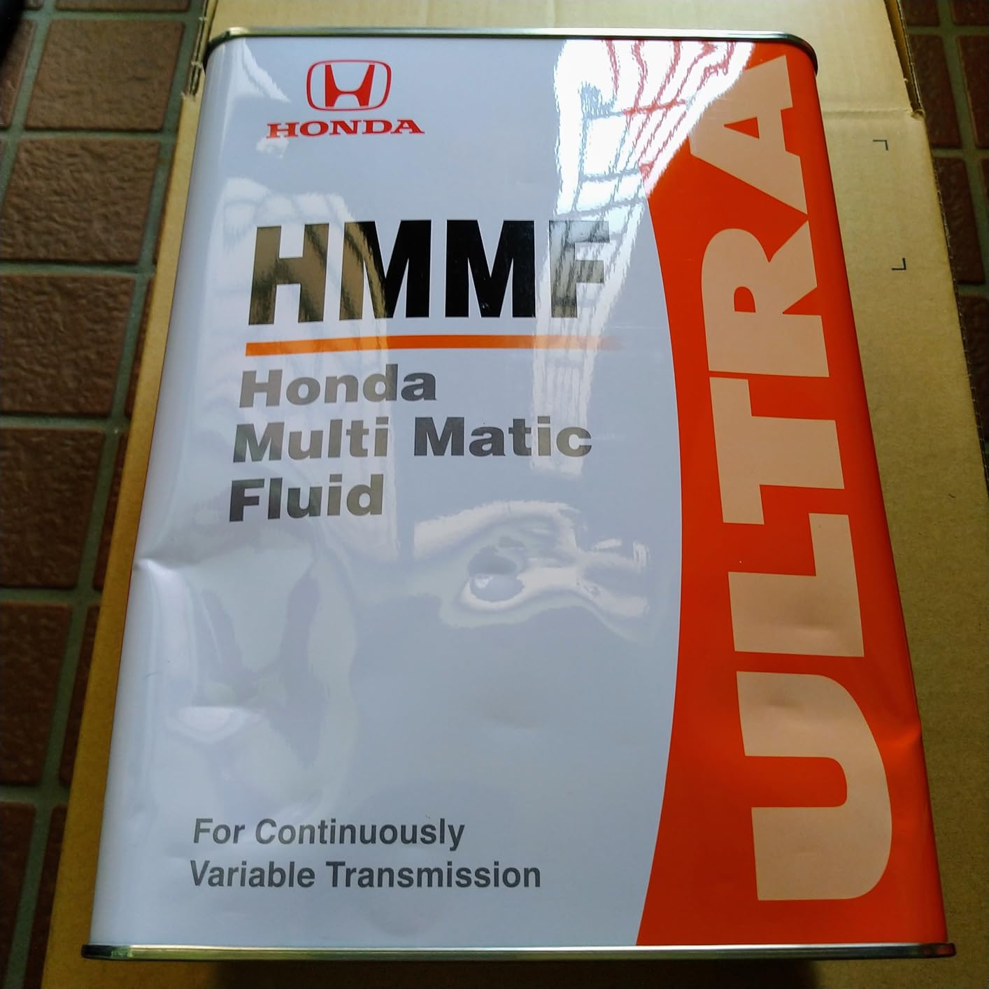Honda Honda Multimatic Fluid Ultra HMMF 4L Zimbabwe | Ubuy