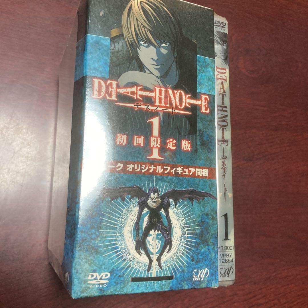 Amazon.co.jp: デスノート1 初回限定版 デューク DEATH NOTE