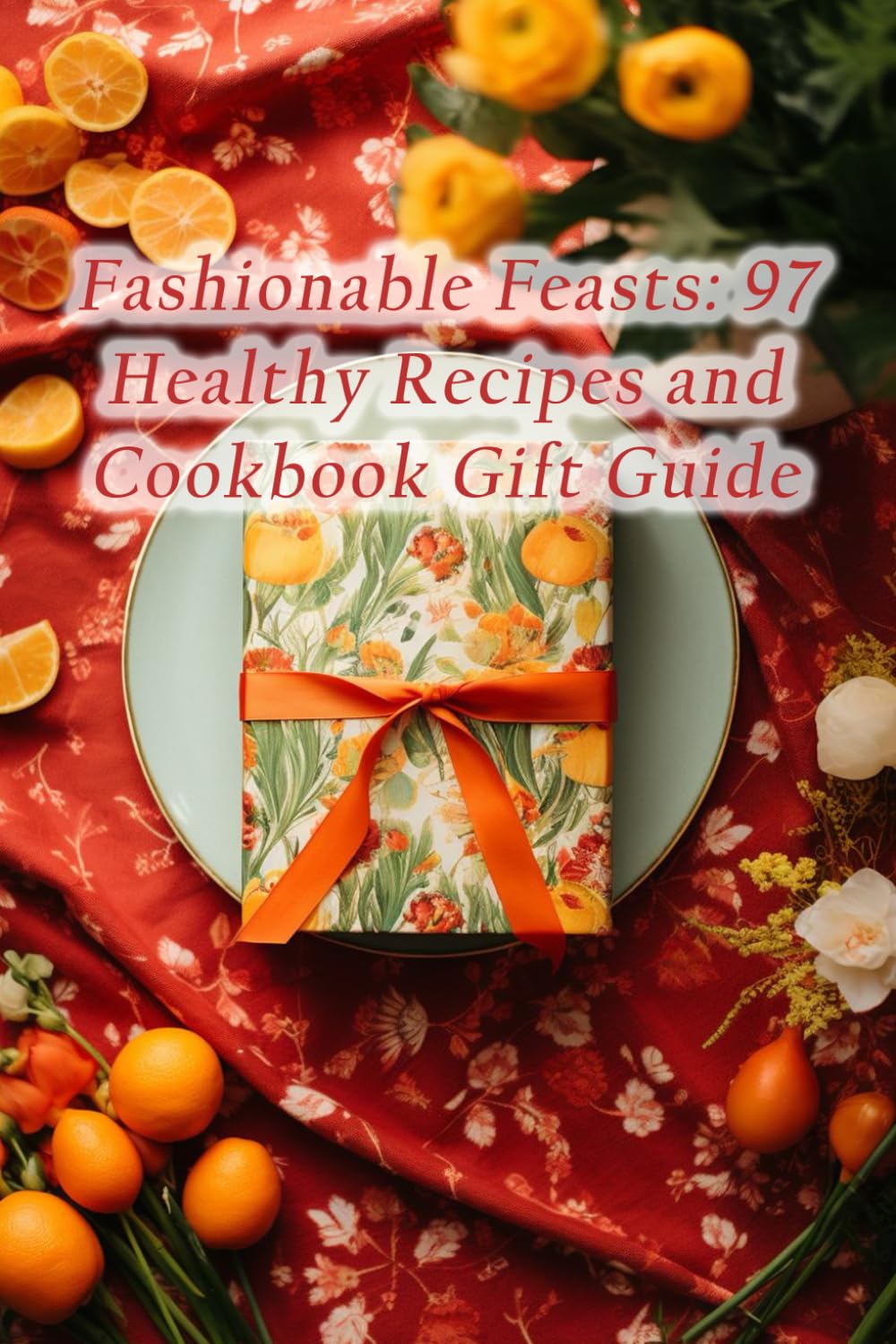 Fashionable Feasts: 97 Healthy Recipes and Cookbook Gift Guide