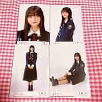 櫻坂46 大園玲　生写真　addiction 封入　コンプ 櫻坂46 大園玲 2ndアルバム「Addiction」封入生写真 - メルカリ