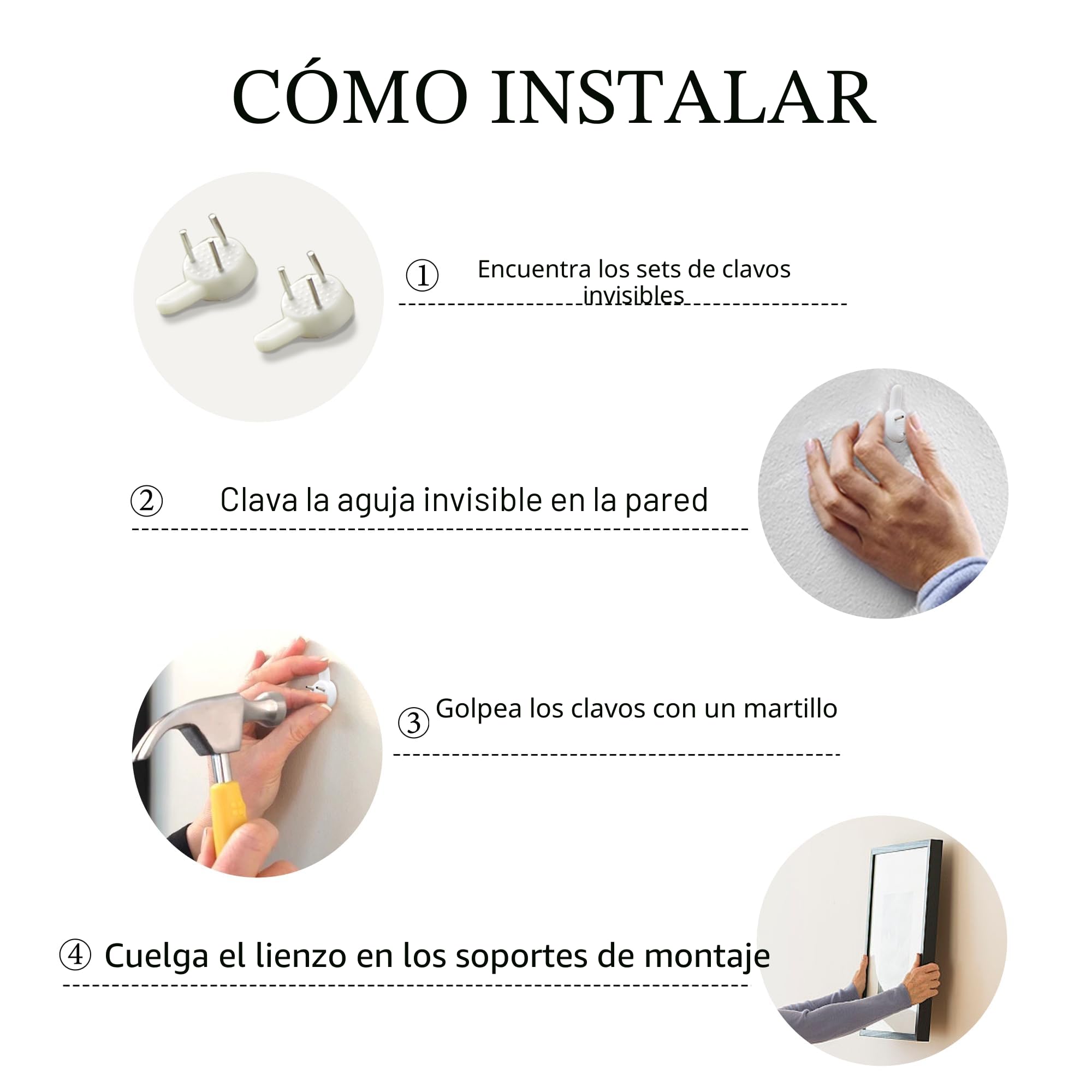 MHARTK66 Artística Montaña Paisajes Cuadros Decoracion Moderno 50x100 cm | vista de ventana, hd nítida, lienzo tensado a mano, ganchos metálicos, fácil de limpiar y colgar, apta para varios espacios.