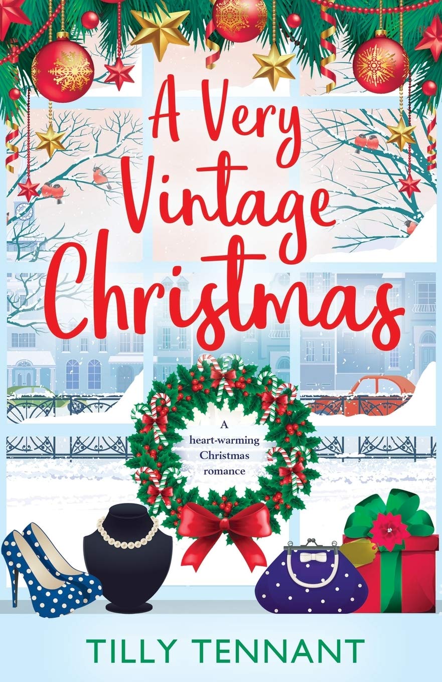 A Very Vintage Christmas: A heartwarming Christmas romance: Volume