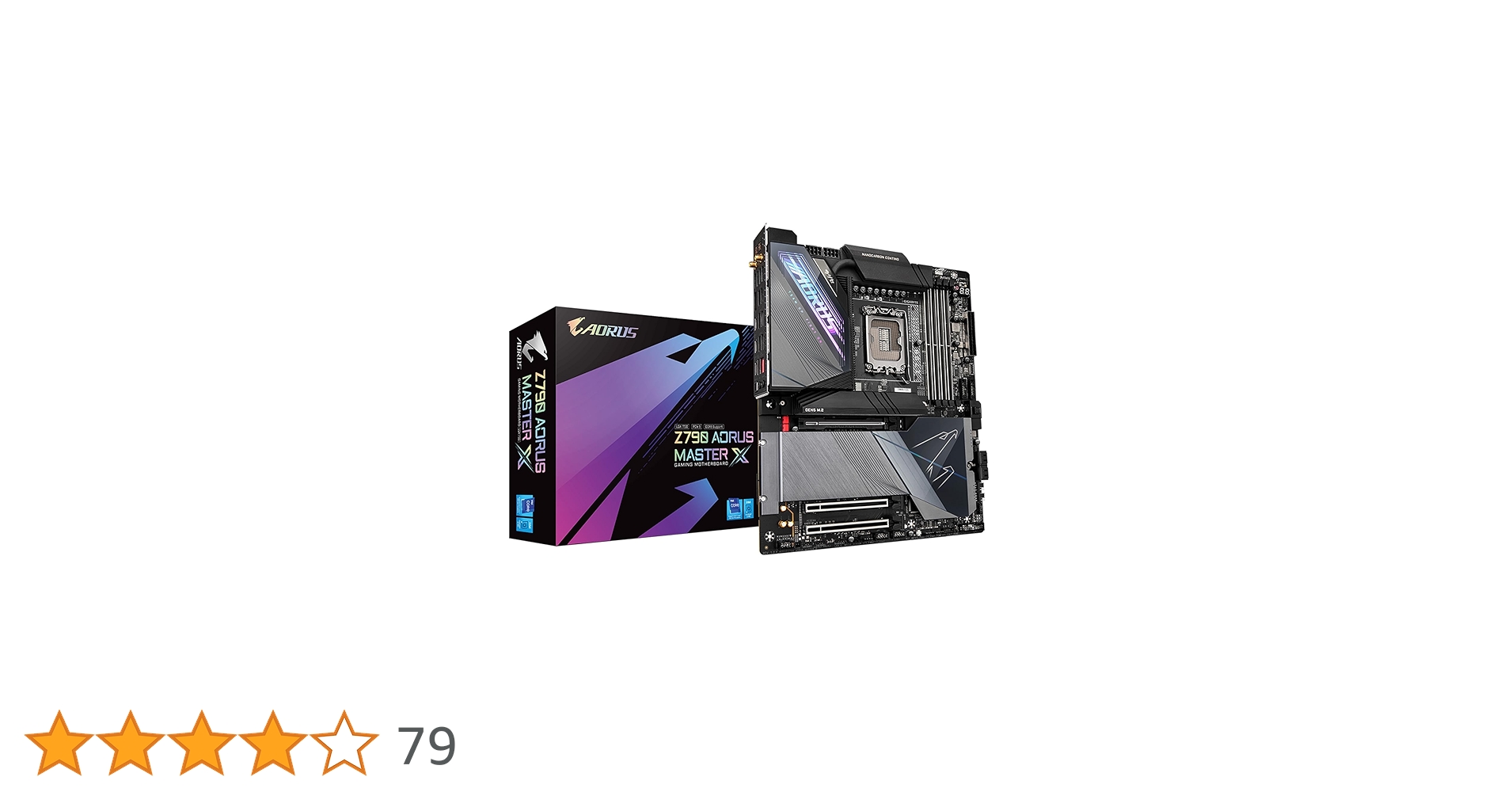 Amazon | GIGABYTE Z790 AORUS MASTER X intel 第13世代CPU対応