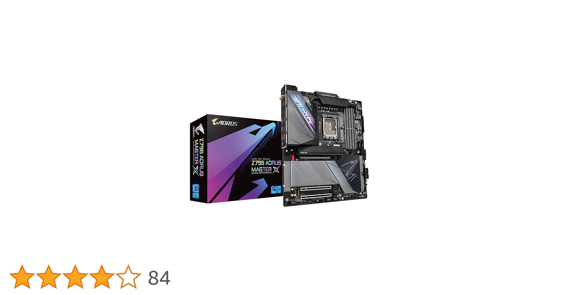 Amazon | GIGABYTE Z790 AORUS MASTER X intel 第13世代CPU対応