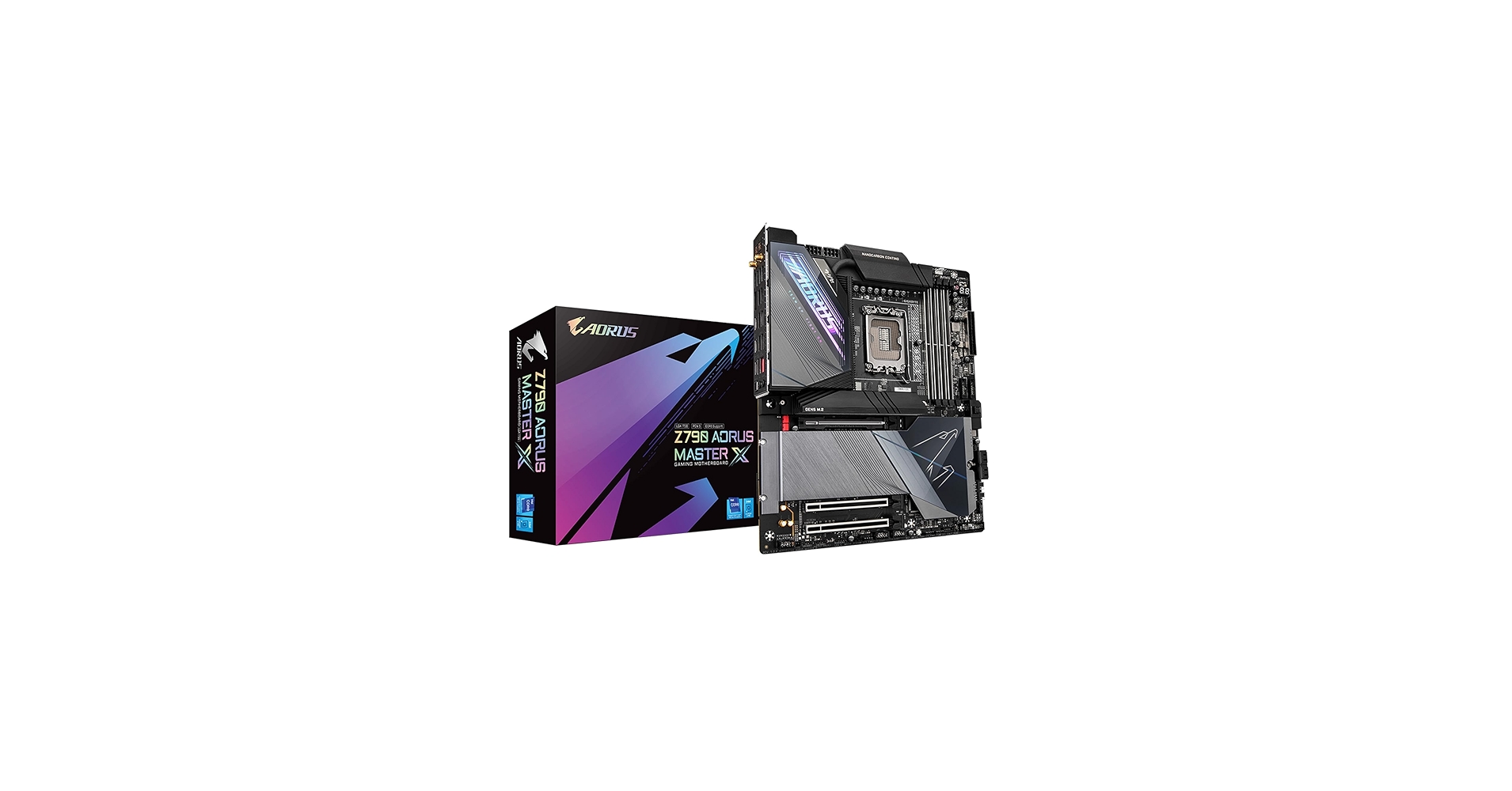 Amazon.com: GIGABYTE Z790 AORUS Master X (LGA 1700/ Intel