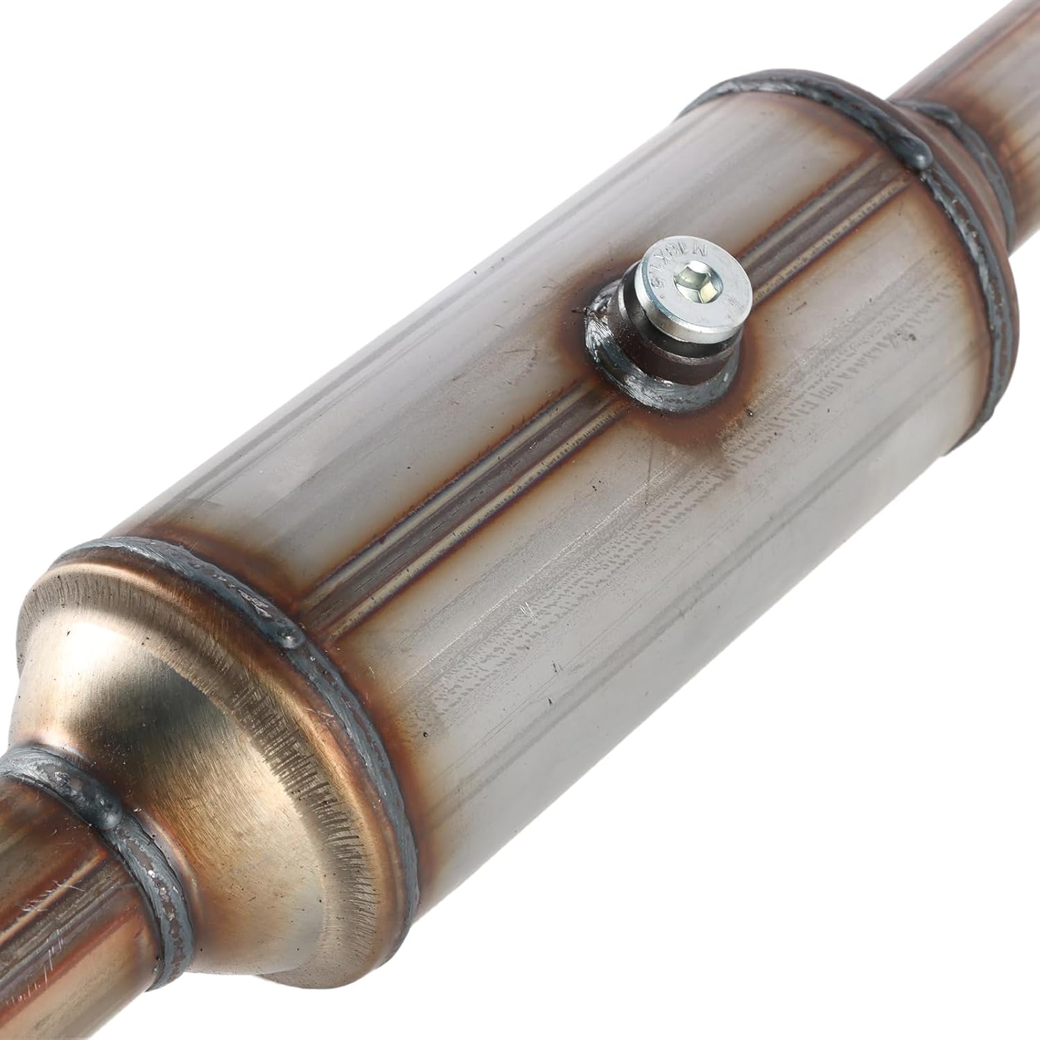 Front Catalytic Converter Direct-Fit Compatible With 2001-2010 Chrysler PT Cruiser 2.4L