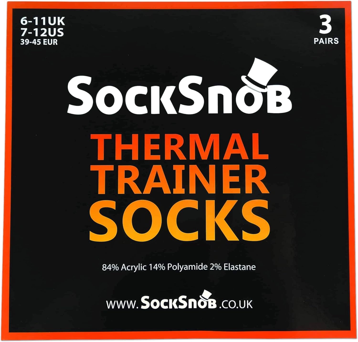 3 Pack Mens Thick Winter Cushion Padded Warm Low Cut Thermal Ankle Sneaker Socks