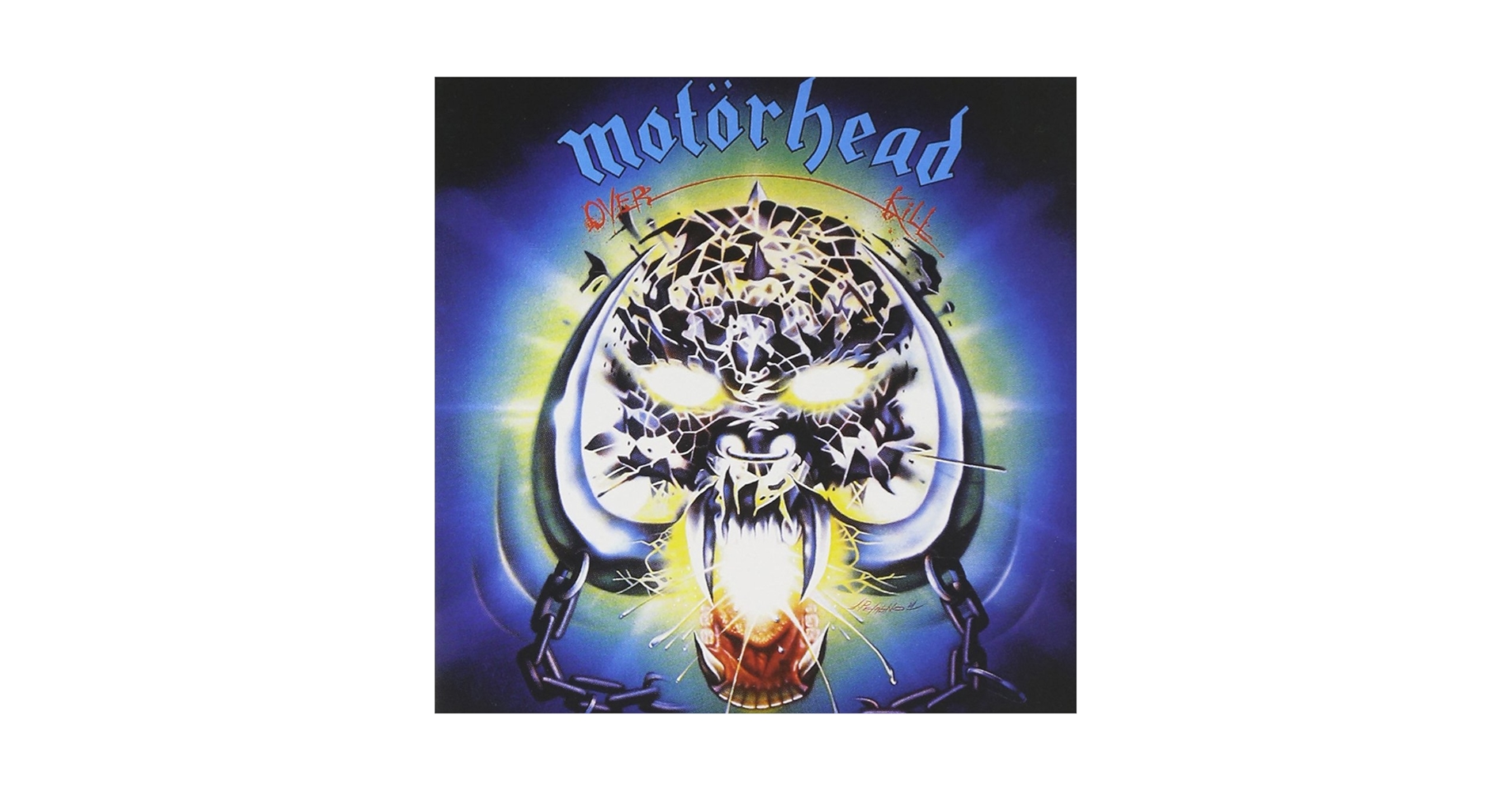 【Debut Mini Album】Overkill / Overkill Debut Mini Album】Overkill / Overkill MOTORHEAD - Overkill