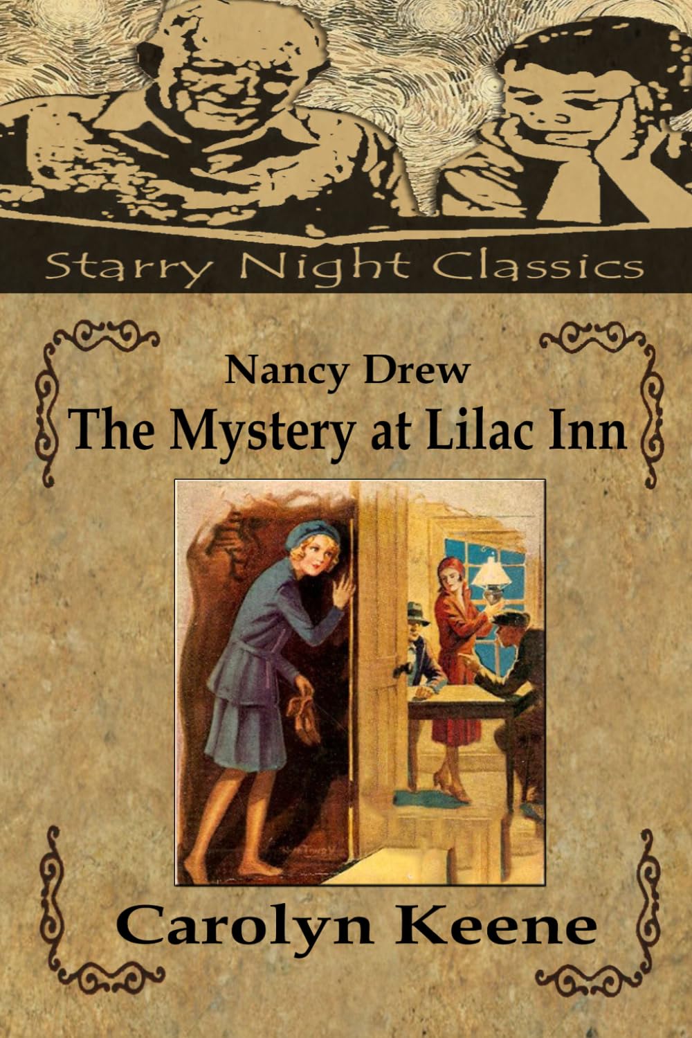 Nancy Drew - The Mystery at Lilac Inn