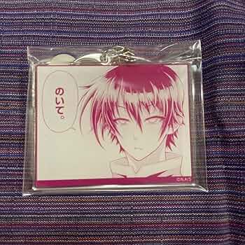 【専用】めだかボックス 球磨川禊 くじメイト オンラインくじ アクキー セット Amazon.co.jp: 球磨川禊 めだかボックス くじメイト アクリル