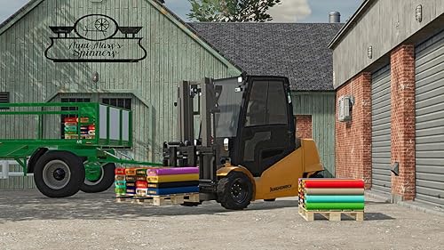 Miniatura 4 de Farming Simulator 23 Nintendo Switch Edition - Nintendo Switch Digital Code