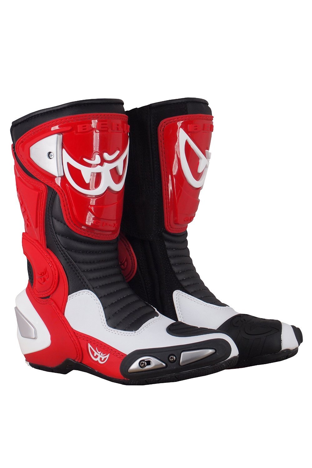 Amazon.co.jp: BERIK RACING BOOTS BOT-1289-BK ベリック レーシング