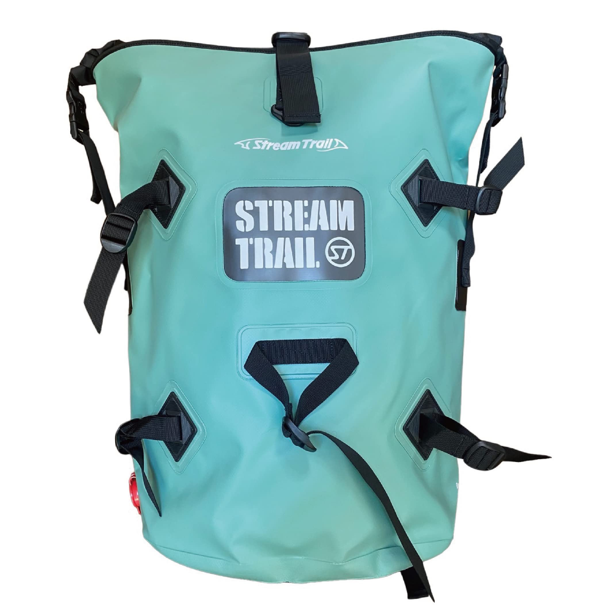 Amazon | [STREAM TRAIL] 防水リュック Dry Tank 60L D2 EMERALD 大