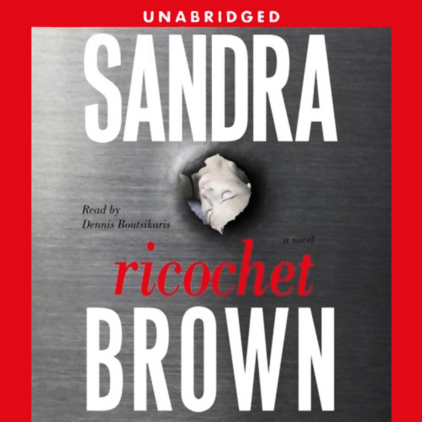 Cover art for Ricochet