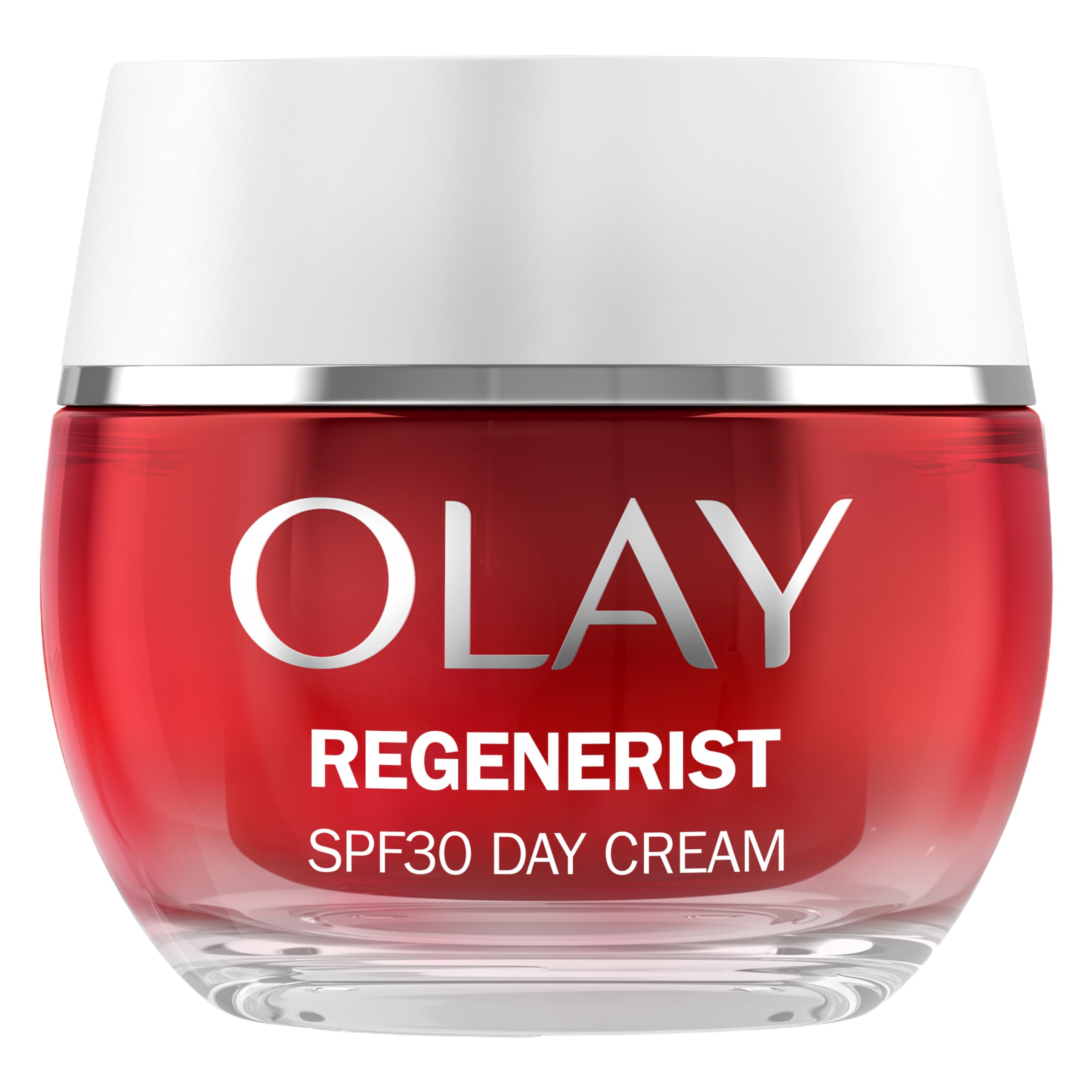 Olay Regenerist Crema Facial de Día Antiarrugas SPF 30, 50ml en oferta en Amazon
