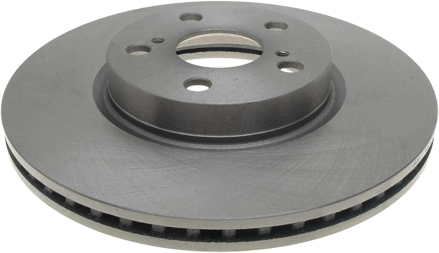 acdelco silver front brake rotor 18a2601a | gm 19255510 brake rotors for select pontiac vibe, scion xd, toyota corolla, matrix, and more