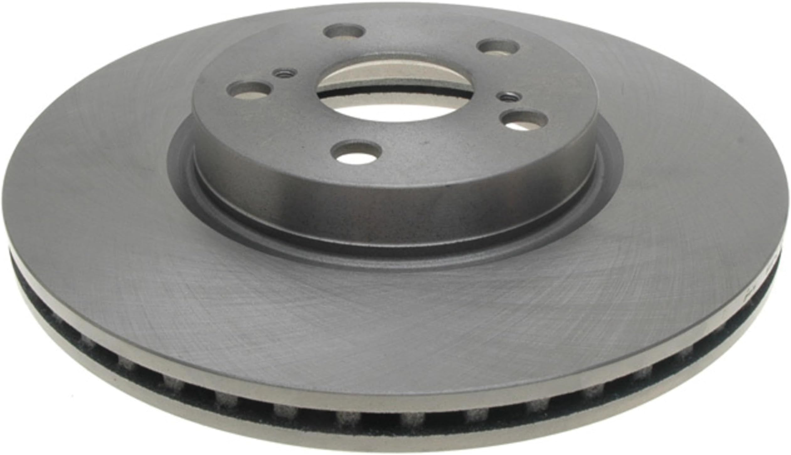 Silver 18A2601A Front Disc Brake Rotor, Medium