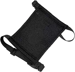 Stgfyxgs Fraldas para Cadelas, Roupa íntima para Cadelas No Cio, Fraldas para Cães, Resistentes, Respiráveis, Laváveis, Preto Xl