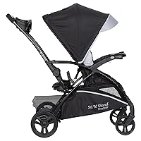 Vista 93 de Baby Trend Sit N' Stand® Cochecito Shopper Plus 5 en 1, Kona