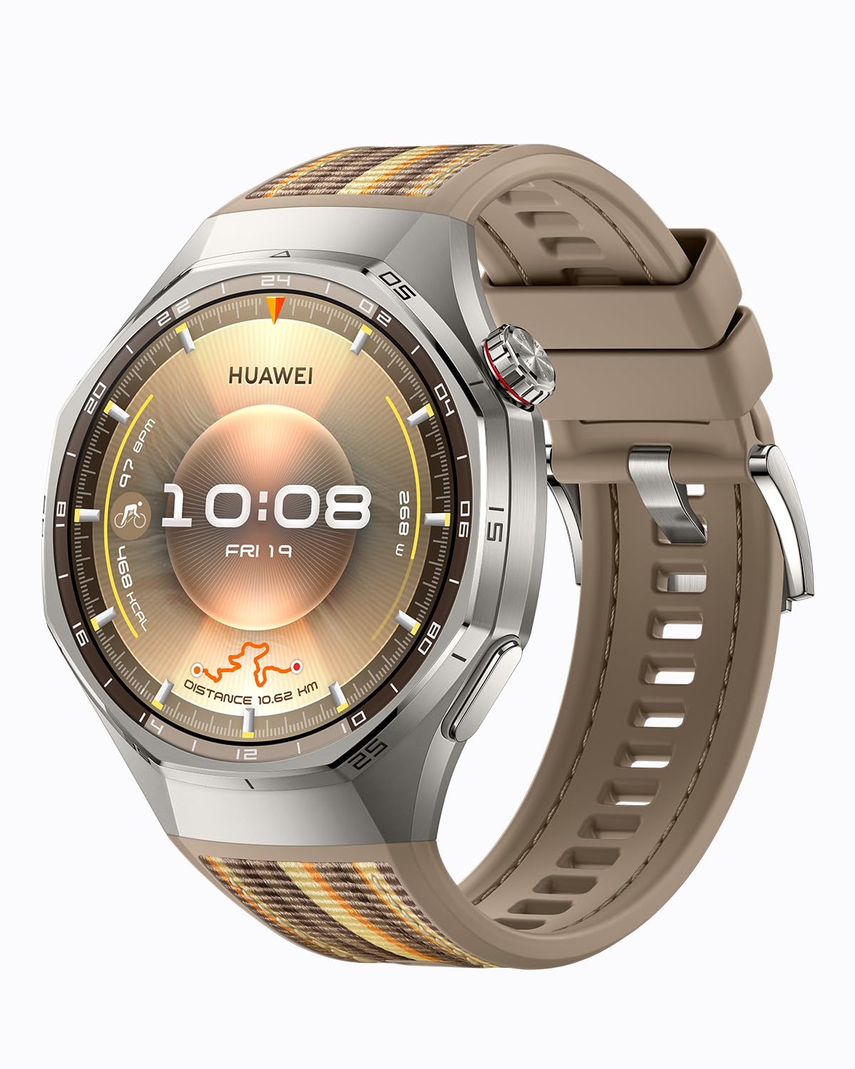 ファーうぃえ Amazon.co.jp: HUAWEI WATCH Ultimate スマートウォッチ 堅牢な