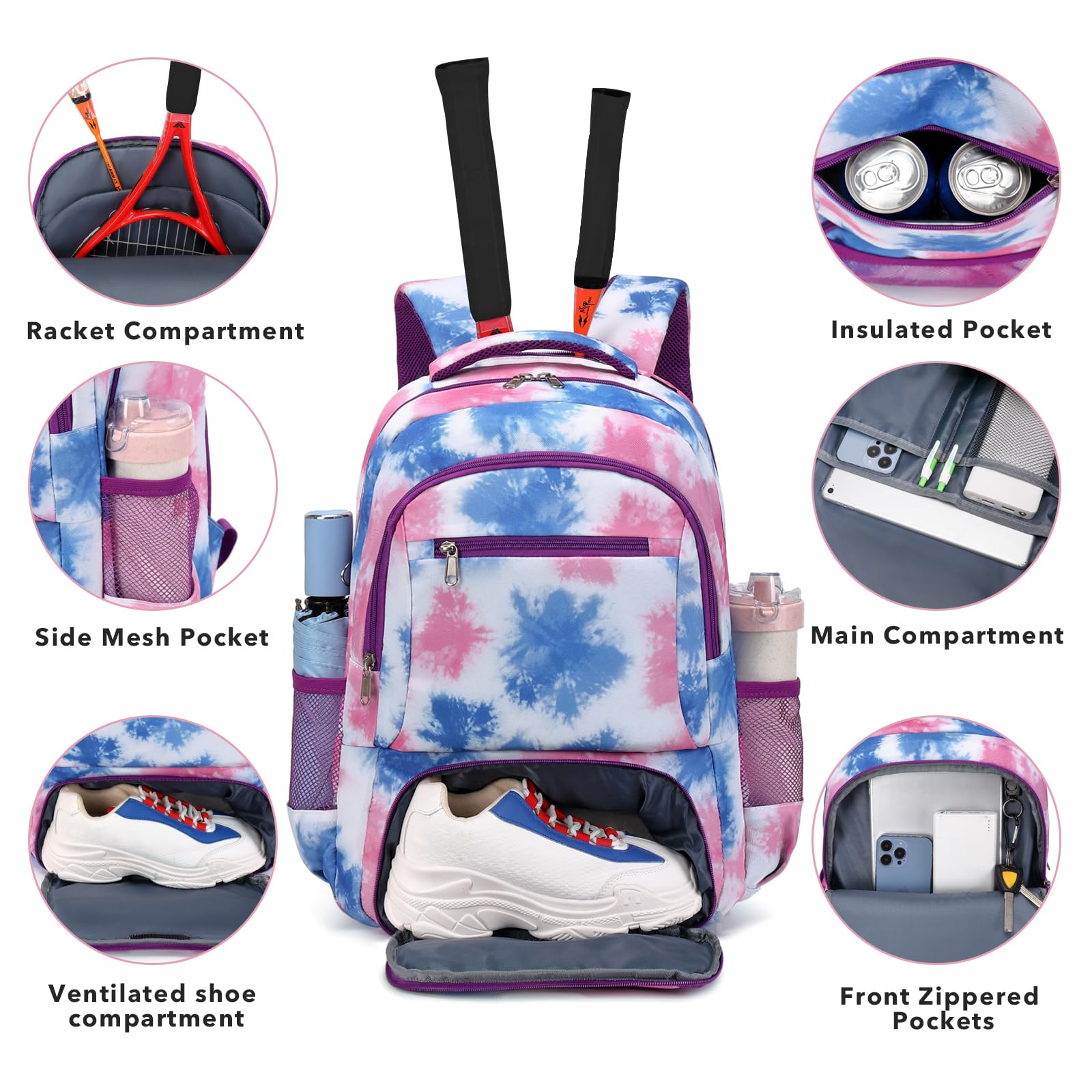 ACESAK Bagagli unisex: borsa per abiti