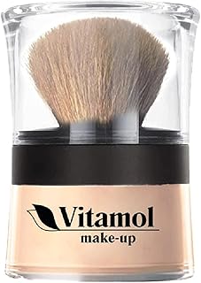 Vitamol Make up Polvo Mineral Natural Bio Natural polvo micronizado 14gr (Cipria)