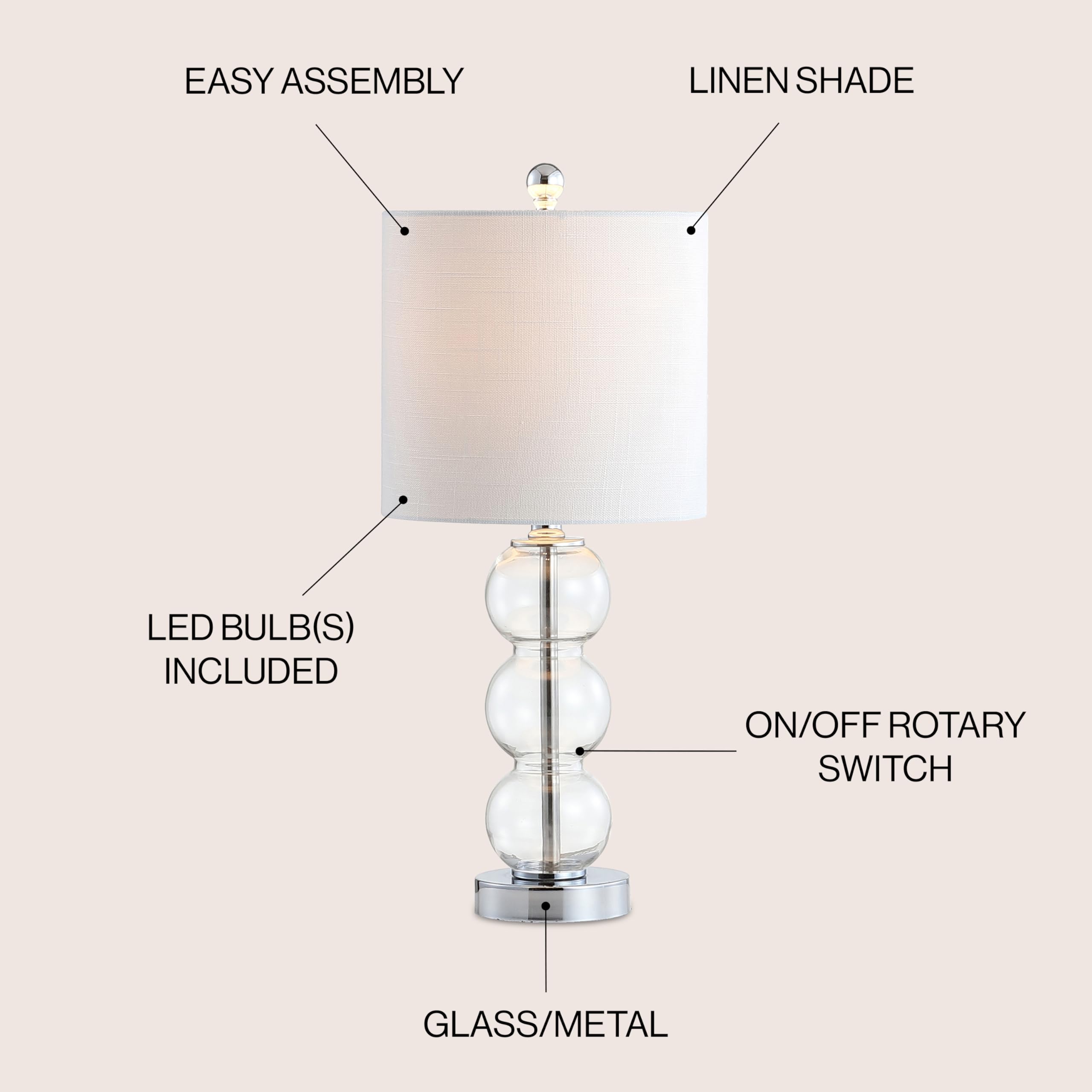 Snapklik.com : JONATHAN Y JYL1021D 21\, image size:2560x2560