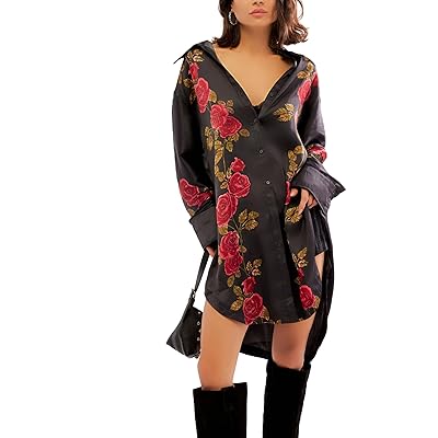 Free People The Vine Button Down Women