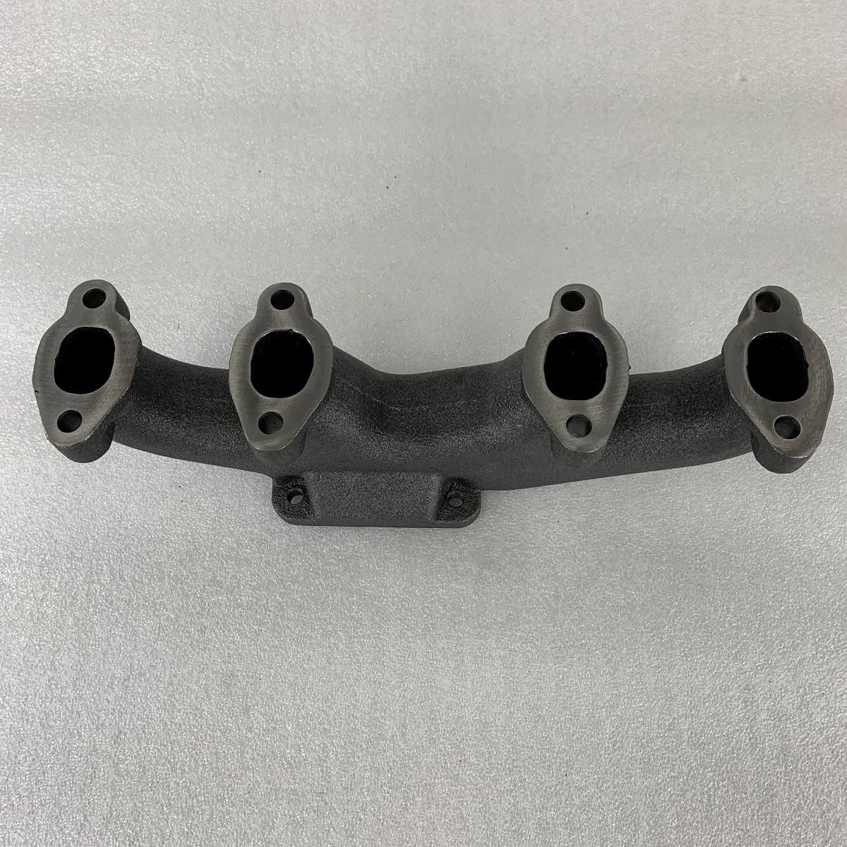 Cast Iron Turbo Manifold for 93-05 GolfJetta 2.0L 8V Engine with T3 Flange (2.0L 1984CC I4 SOHC 8V Engine ONLY)